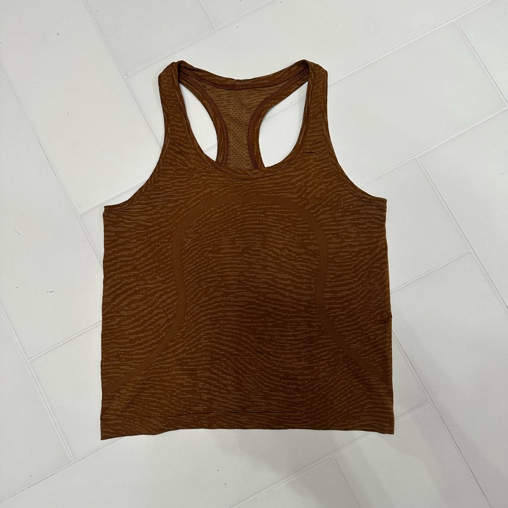 🦋 Lululemon Swiftly Tank Race Length